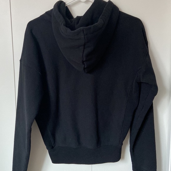 Champion black hoodie XS - Picture 5 of 5